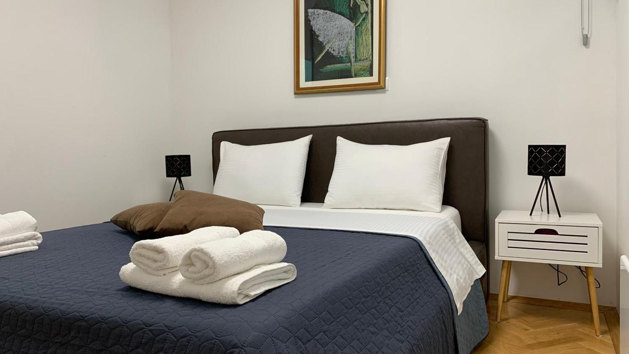 Mm Split Apartment - 5 Min By Car To The Beach & City Center - Free Public Parking Extérieur photo