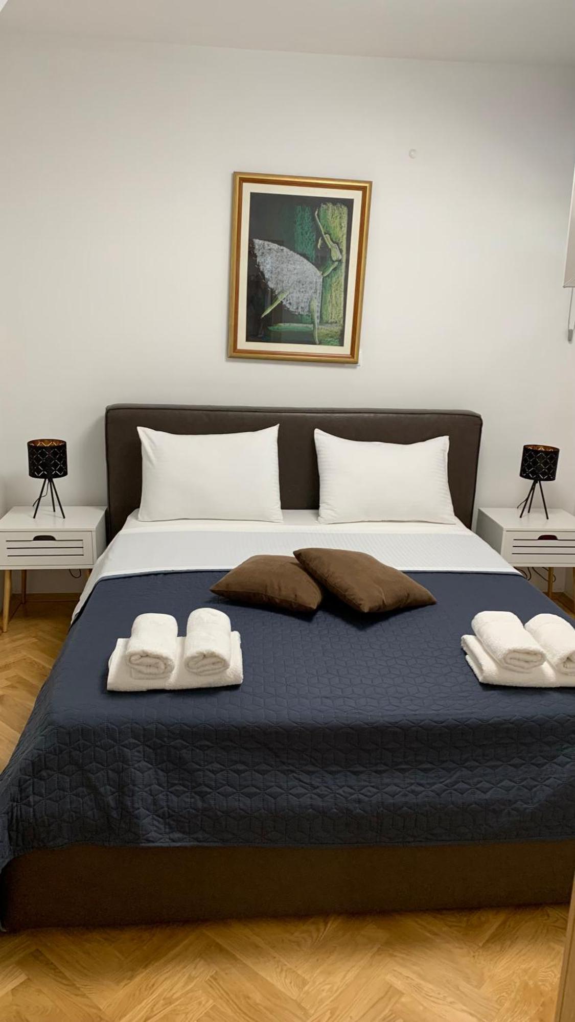 Mm Split Apartment - 5 Min By Car To The Beach & City Center - Free Public Parking Extérieur photo